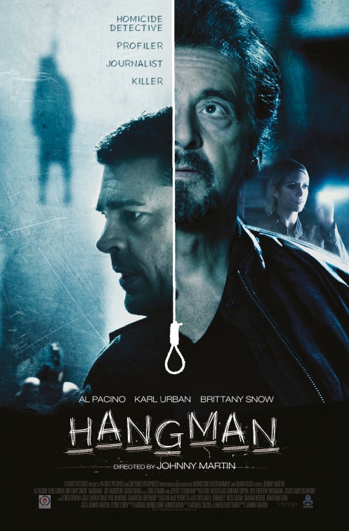 Hangman Movie Poster