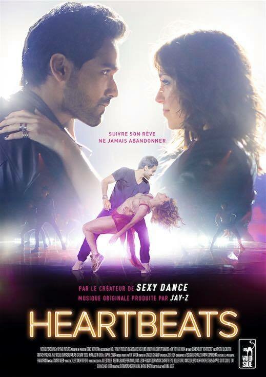 Heartbeats Movie Poster