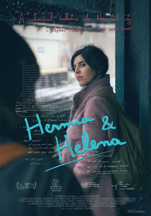 Hermia & Helena Movie Poster