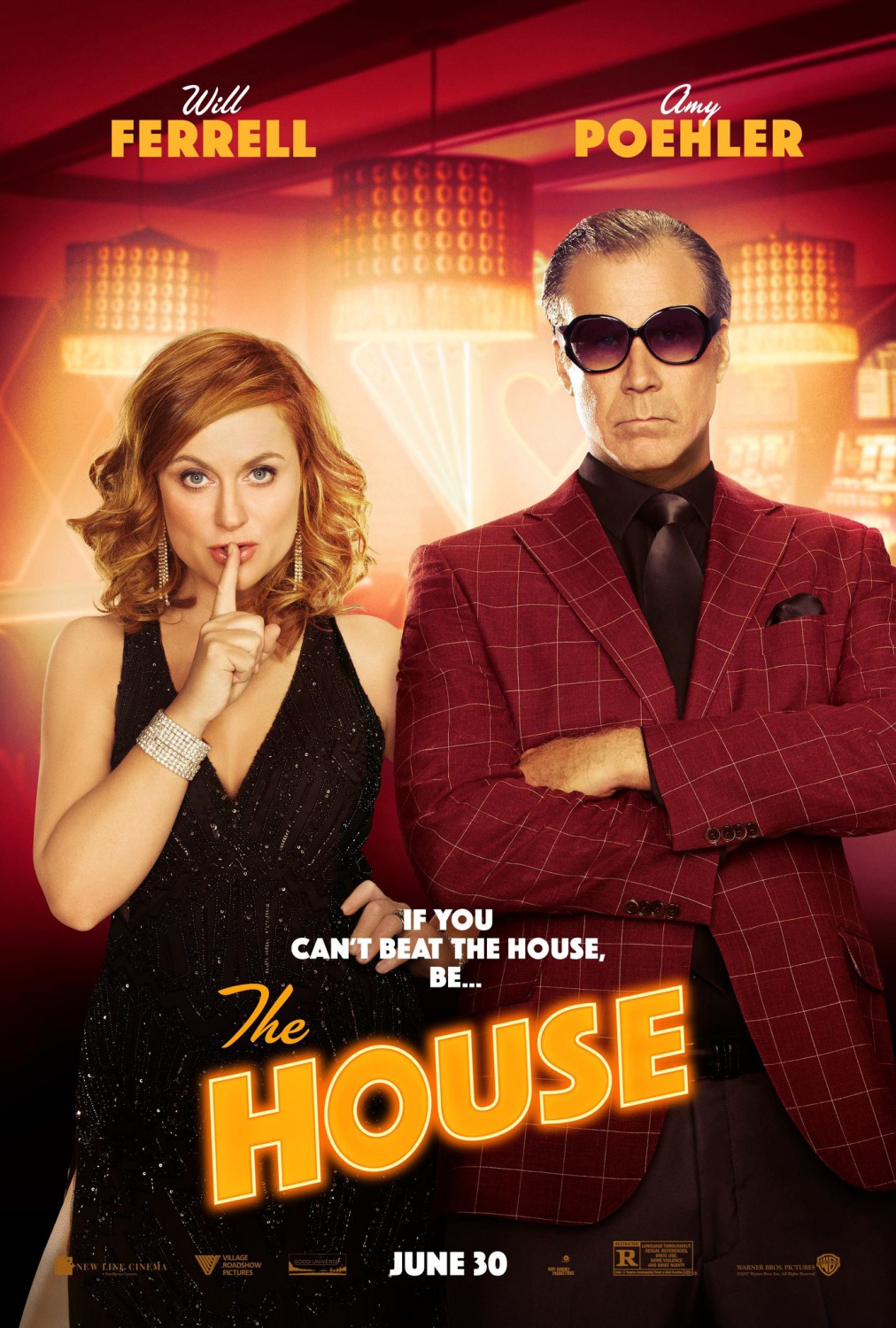 Extra Large Movie Poster Image for The House (#1 of 7)