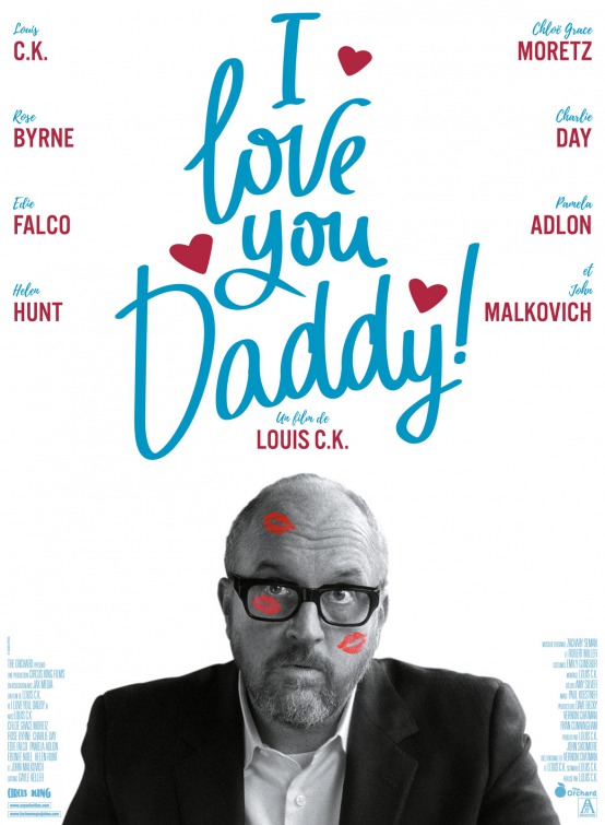 I Love You, Daddy Movie Poster