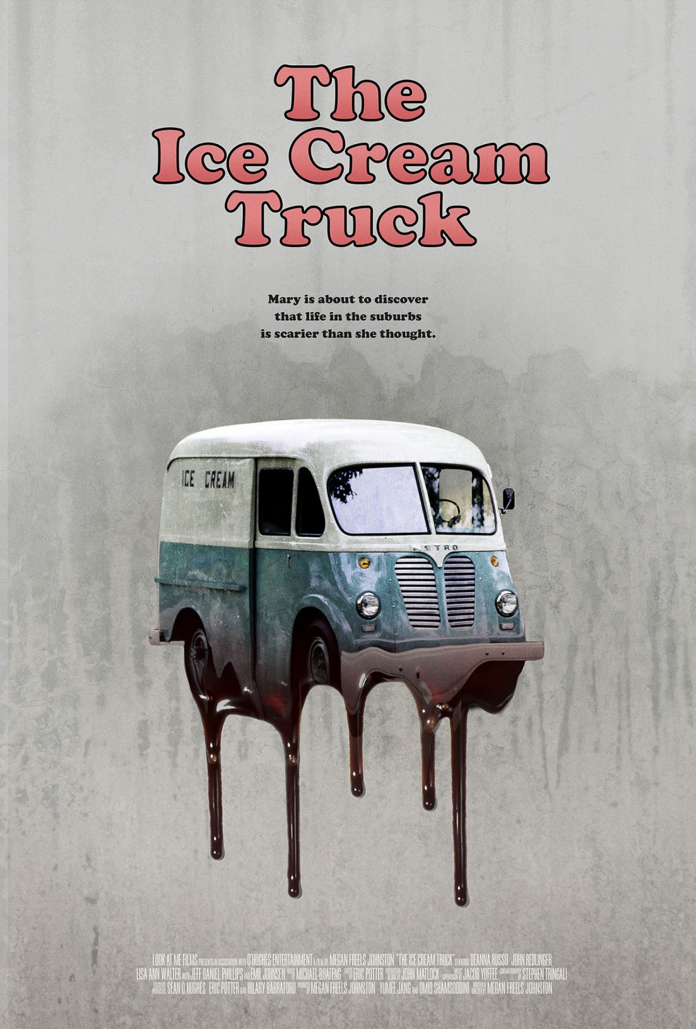 Extra Large Movie Poster Image for The Ice Cream Truck (#2 of 4)