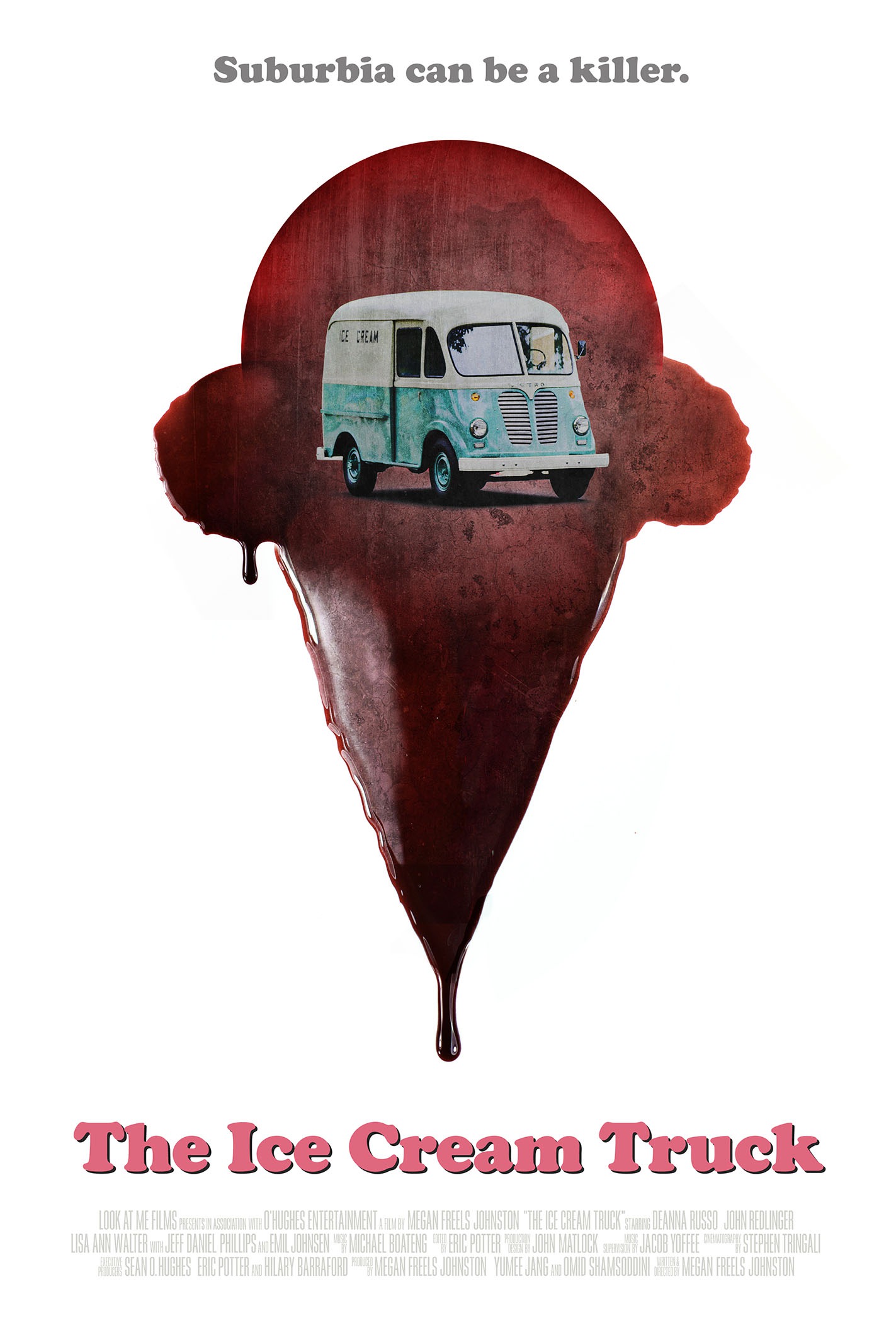 Mega Sized Movie Poster Image for The Ice Cream Truck (#3 of 4)