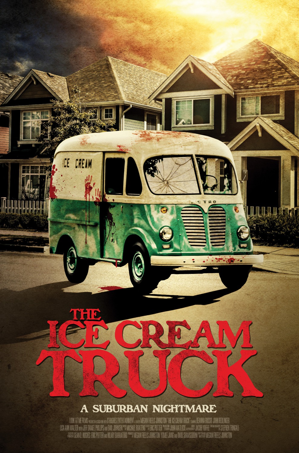 Extra Large Movie Poster Image for The Ice Cream Truck (#4 of 4)