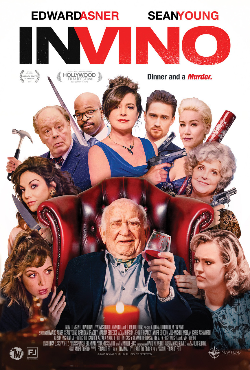 Extra Large Movie Poster Image for In Vino 