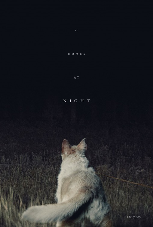 It Comes at Night Movie Poster