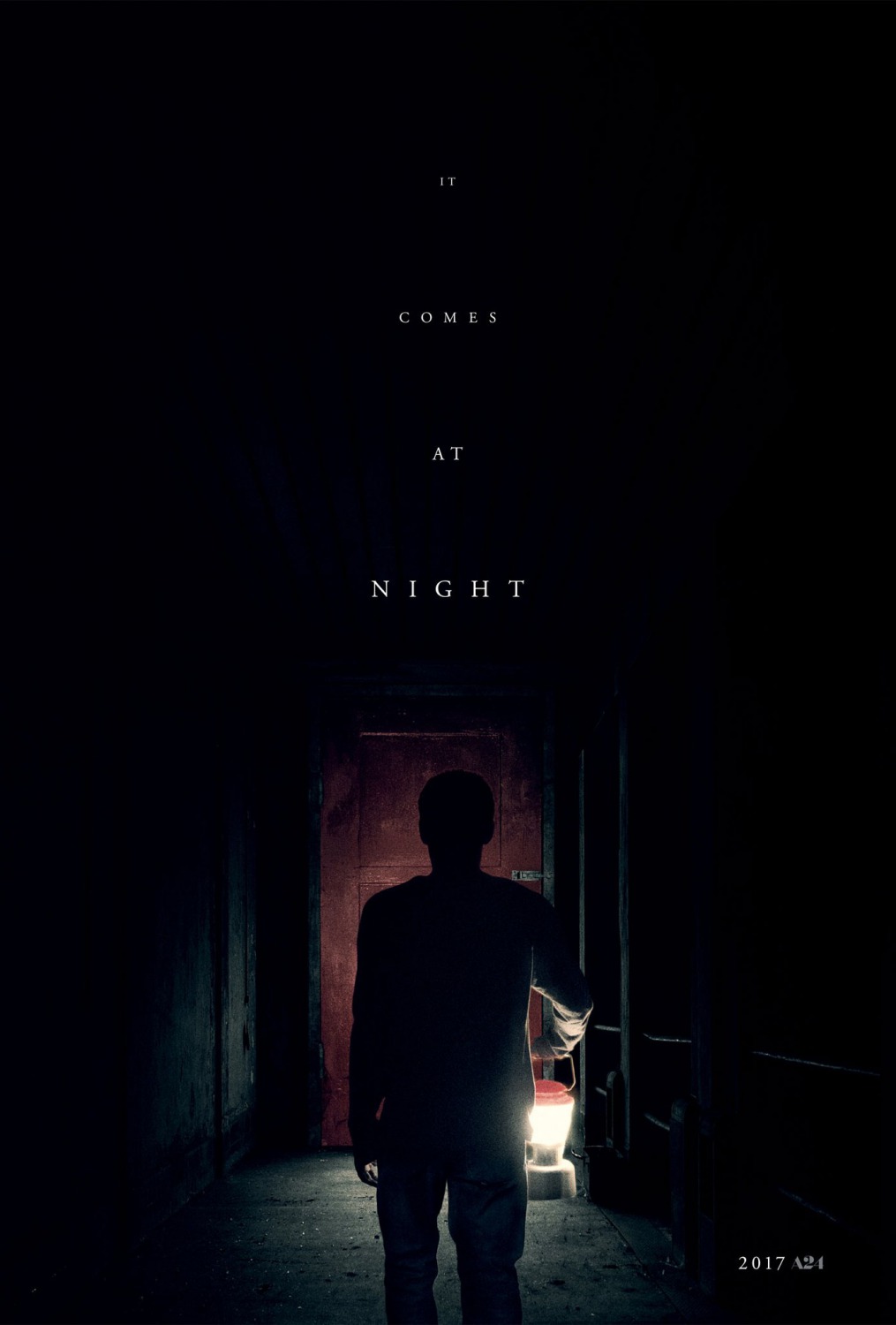 Extra Large Movie Poster Image for It Comes at Night (#2 of 3)