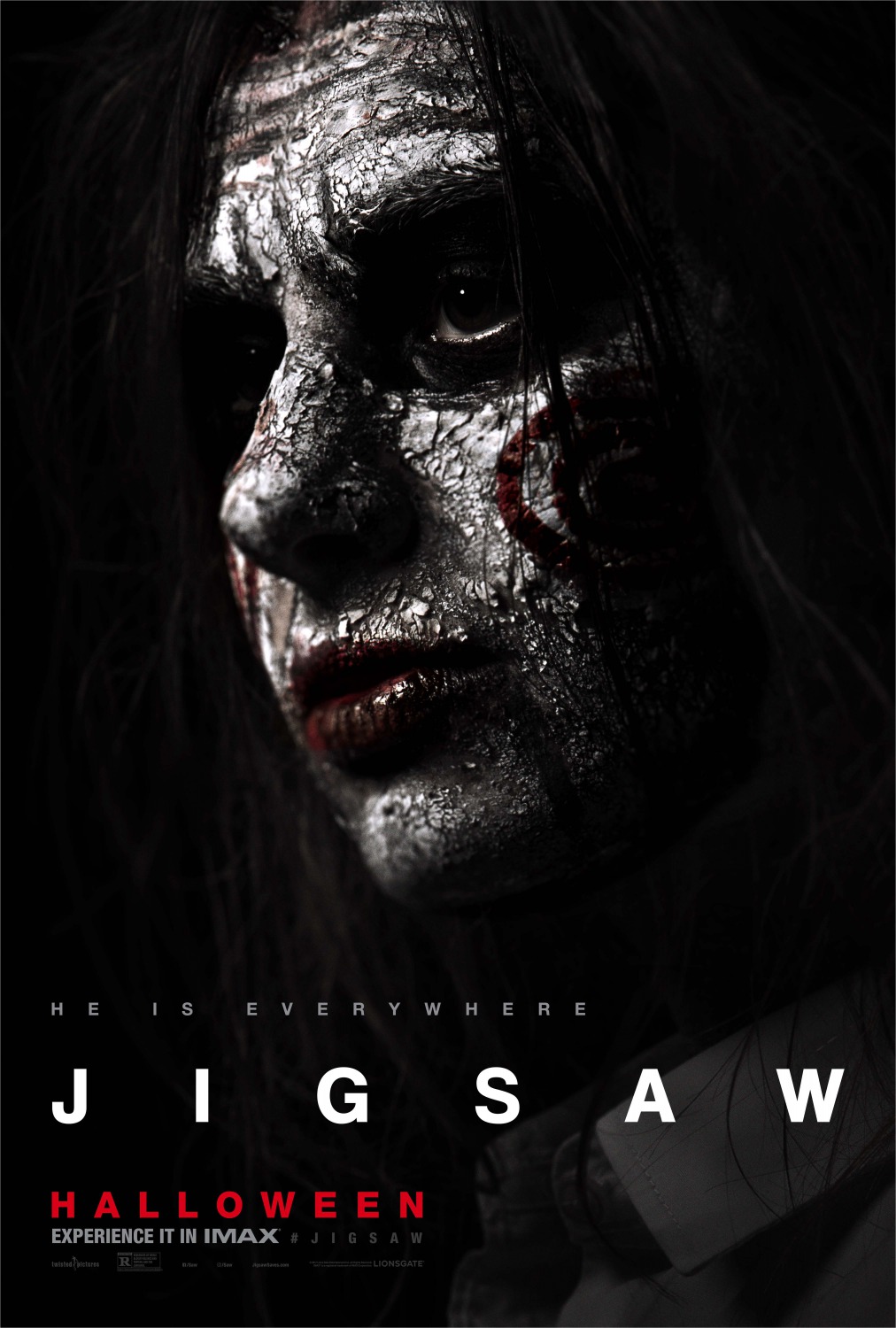 Extra Large Movie Poster Image for Jigsaw (#13 of 28)