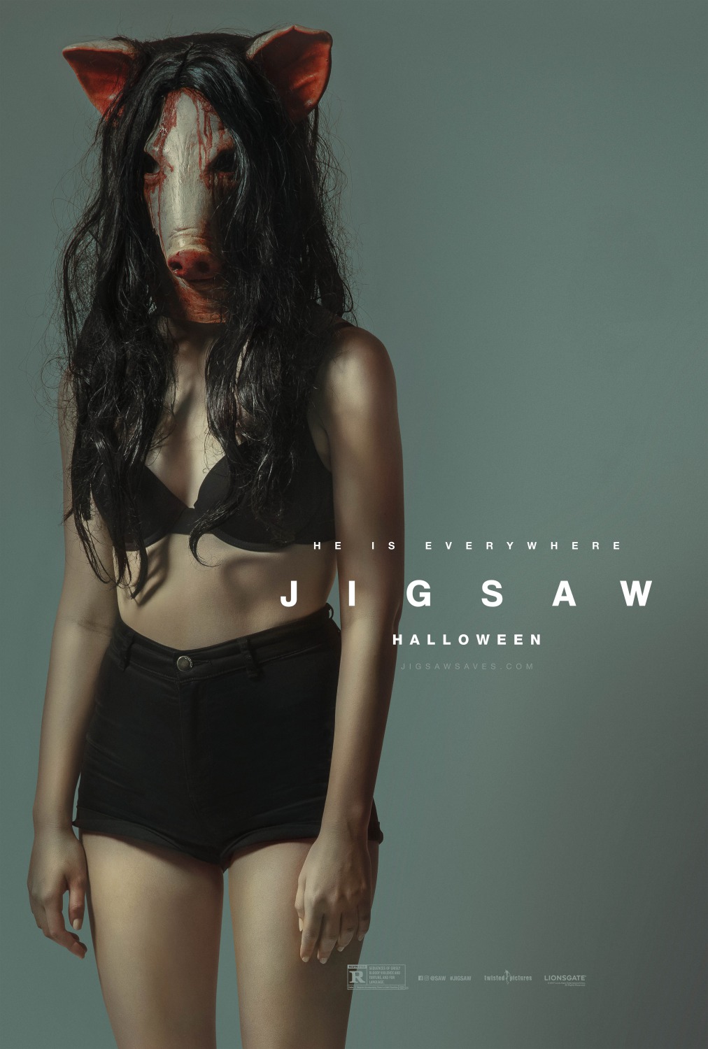 Extra Large Movie Poster Image for Jigsaw (#6 of 28)