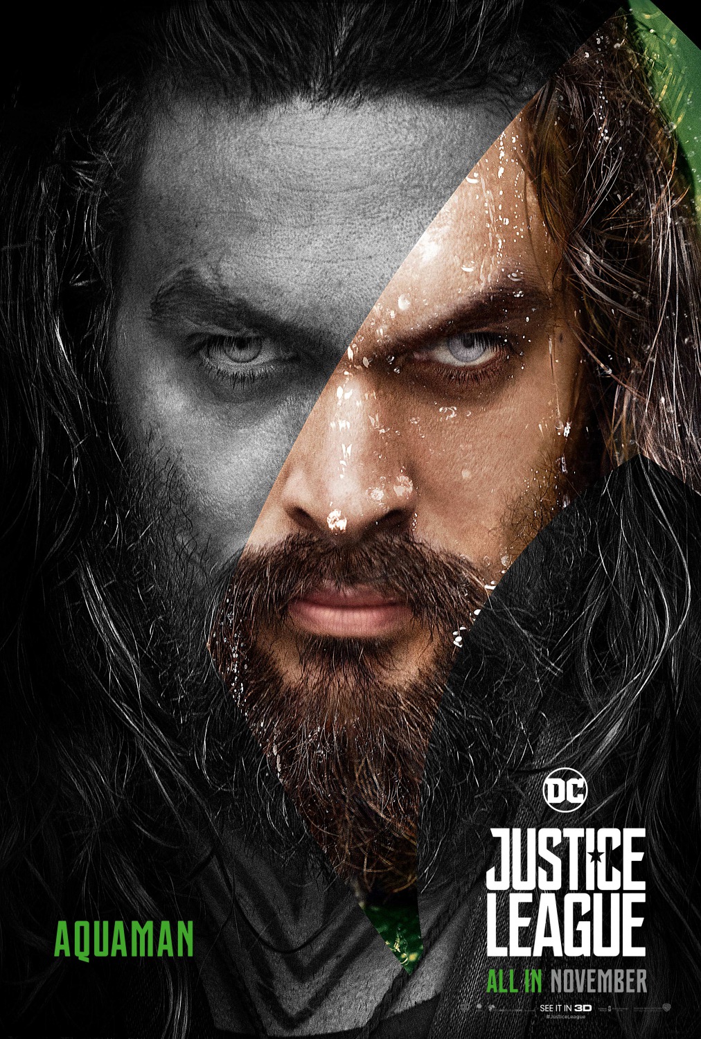 Extra Large Movie Poster Image for Justice League (#21 of 54)