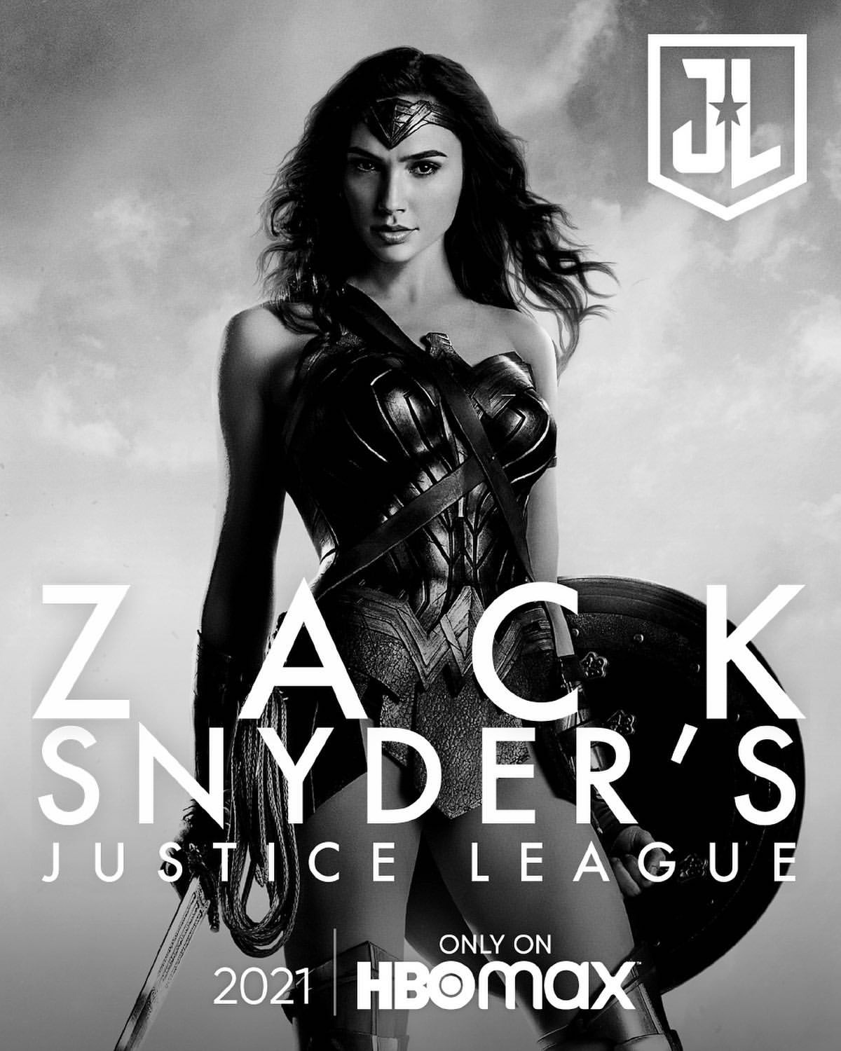 Extra Large Movie Poster Image for Justice League (#37 of 54)