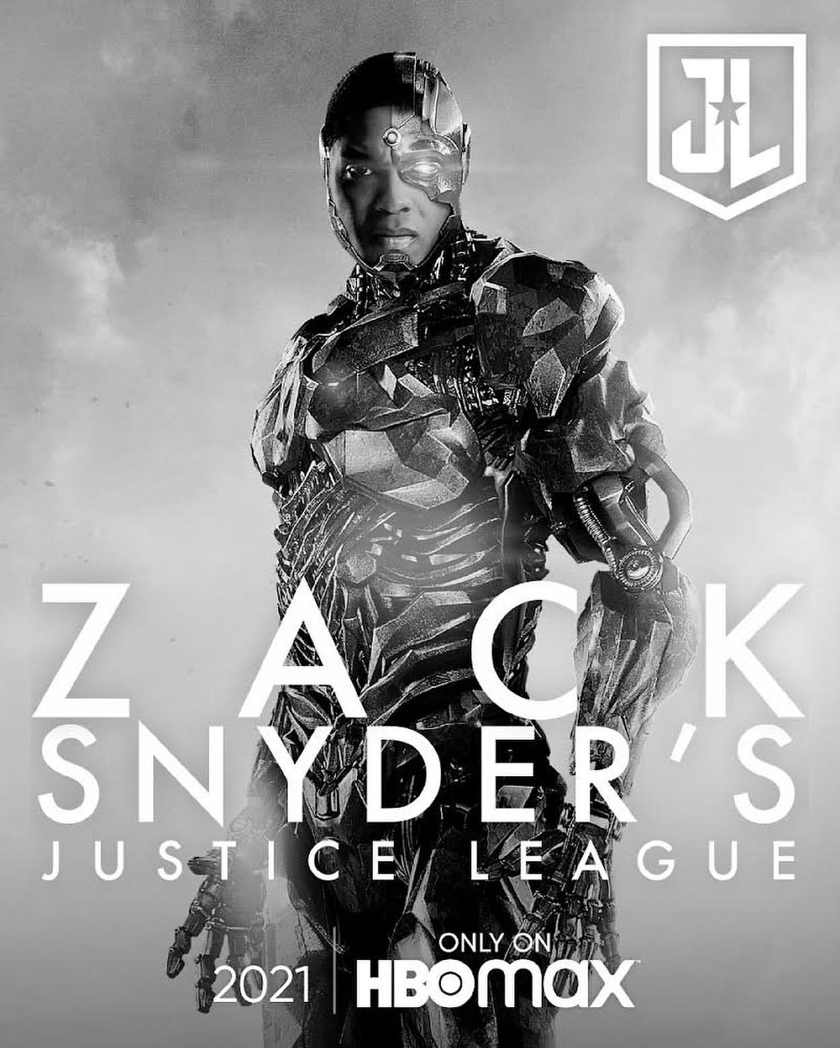 Extra Large Movie Poster Image for Justice League (#41 of 54)