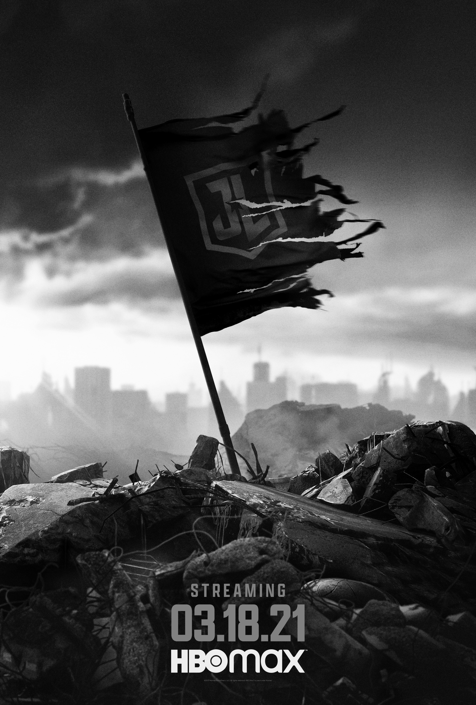 Mega Sized Movie Poster Image for Justice League (#43 of 54)