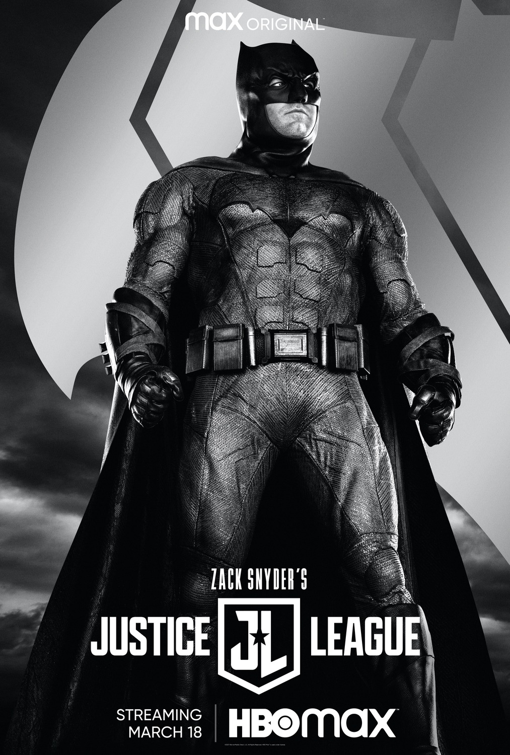Extra Large Movie Poster Image for Justice League (#47 of 54)