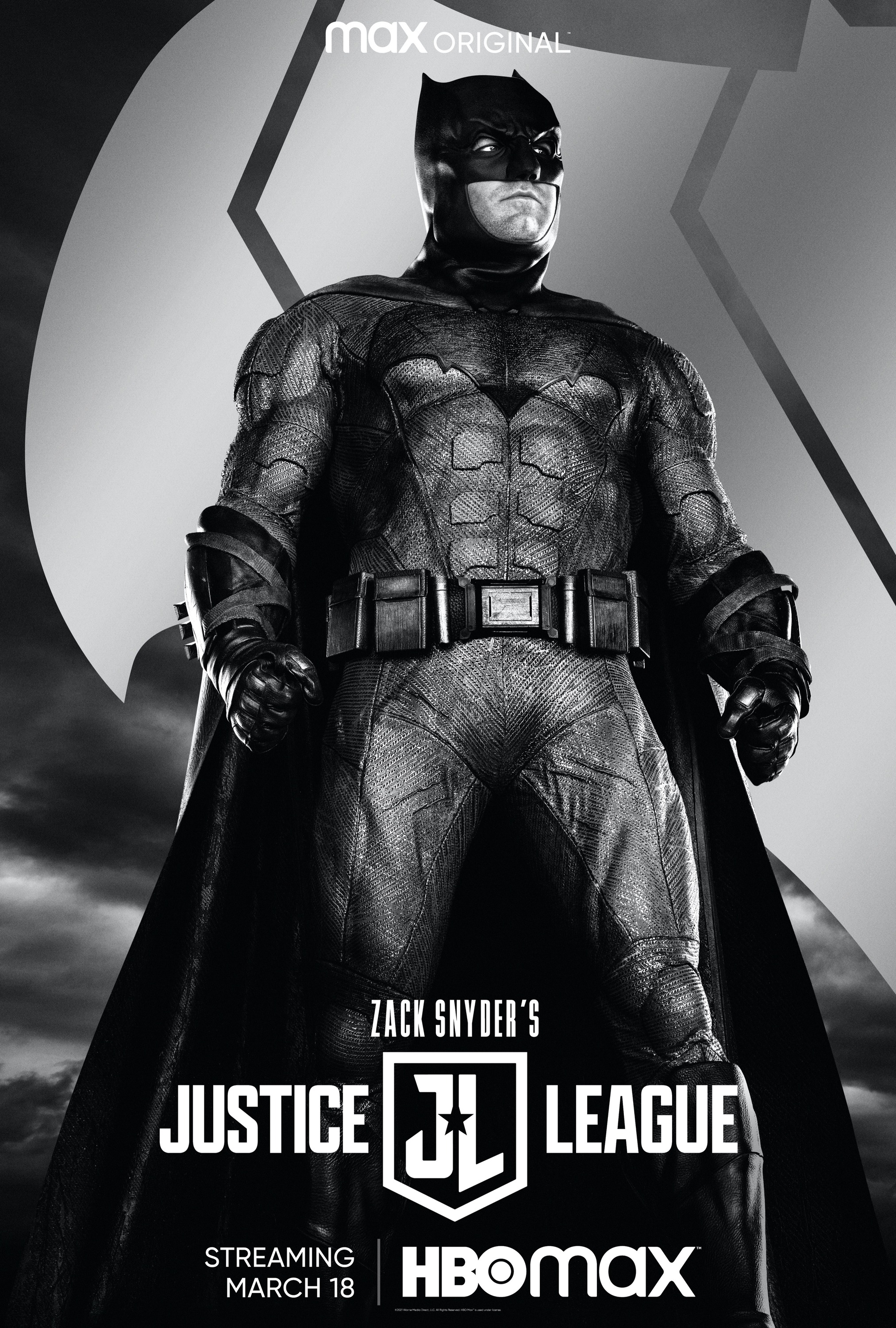 Mega Sized Movie Poster Image for Justice League (#47 of 54)