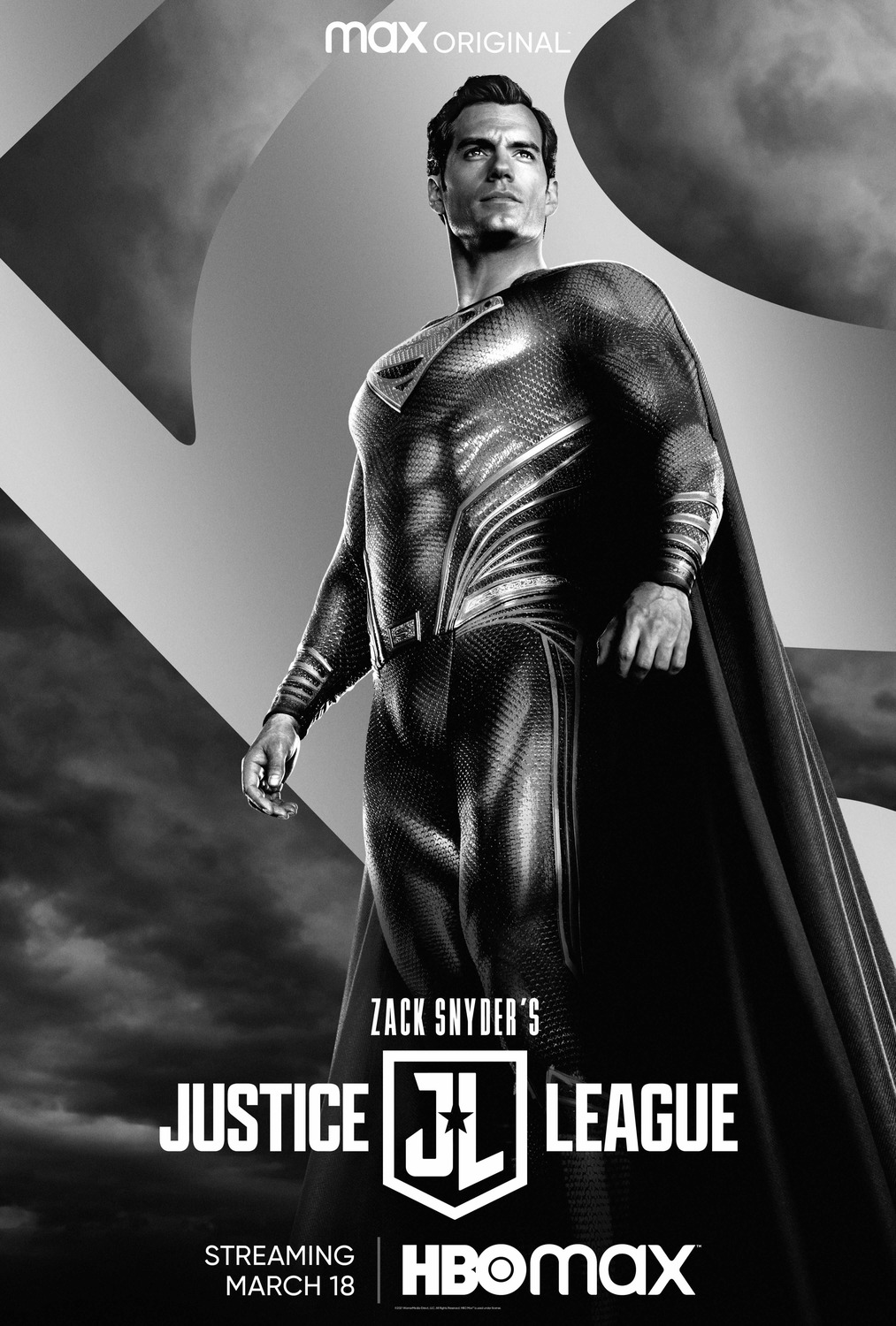 Extra Large Movie Poster Image for Justice League (#48 of 54)