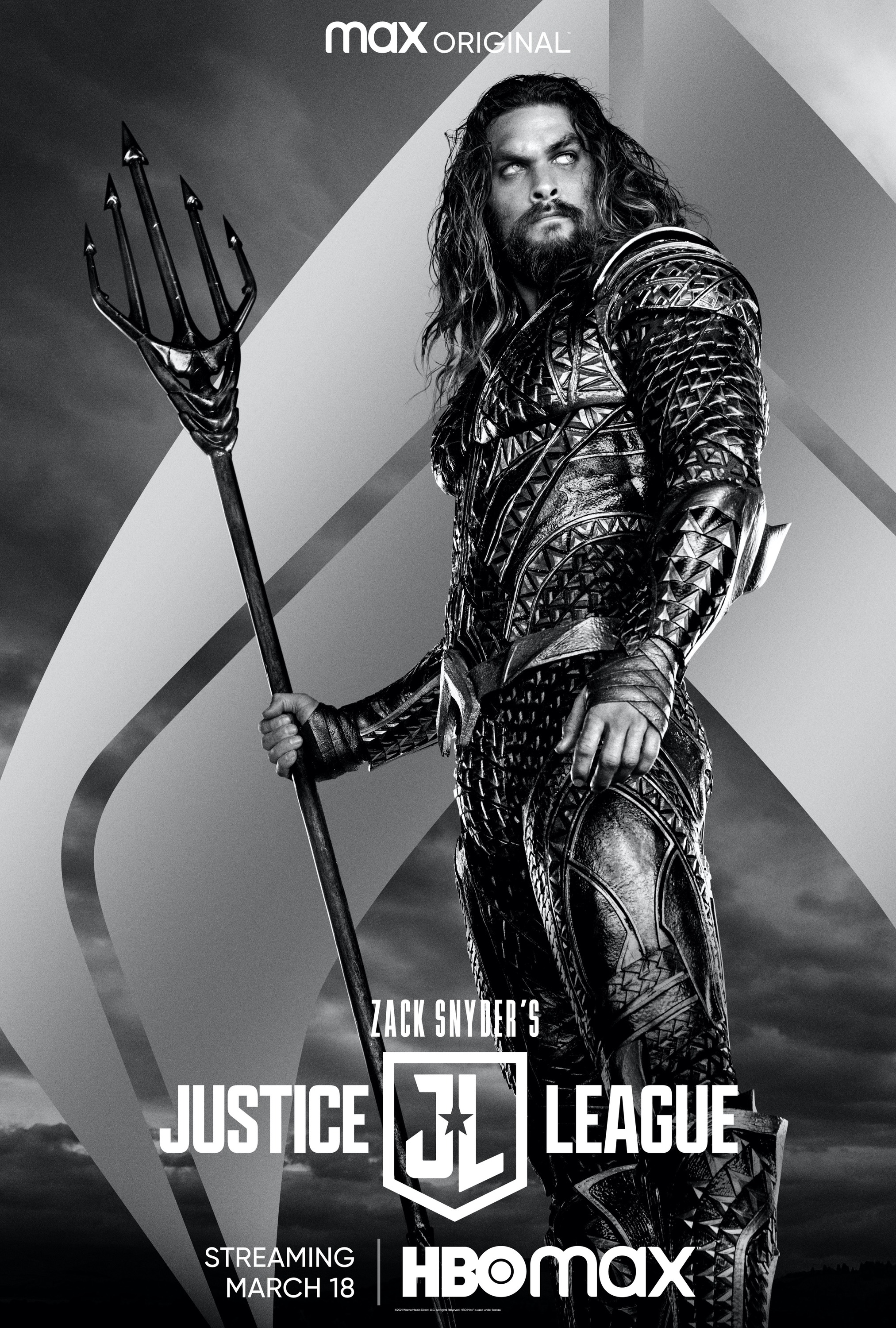Mega Sized Movie Poster Image for Justice League (#49 of 54)