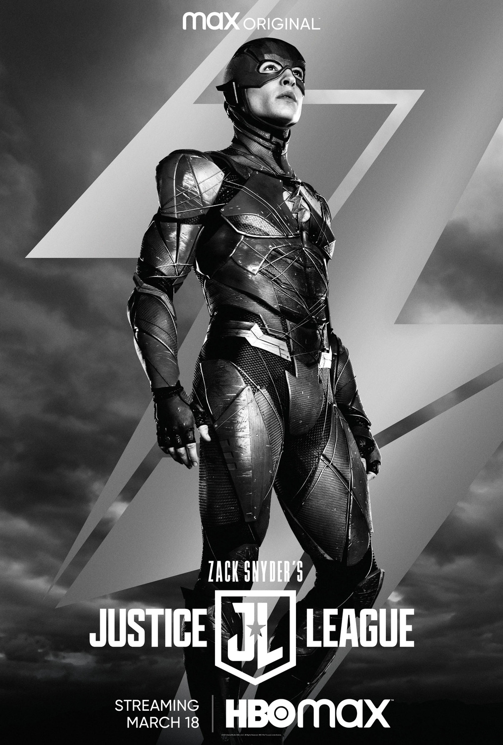 Extra Large Movie Poster Image for Justice League (#50 of 54)