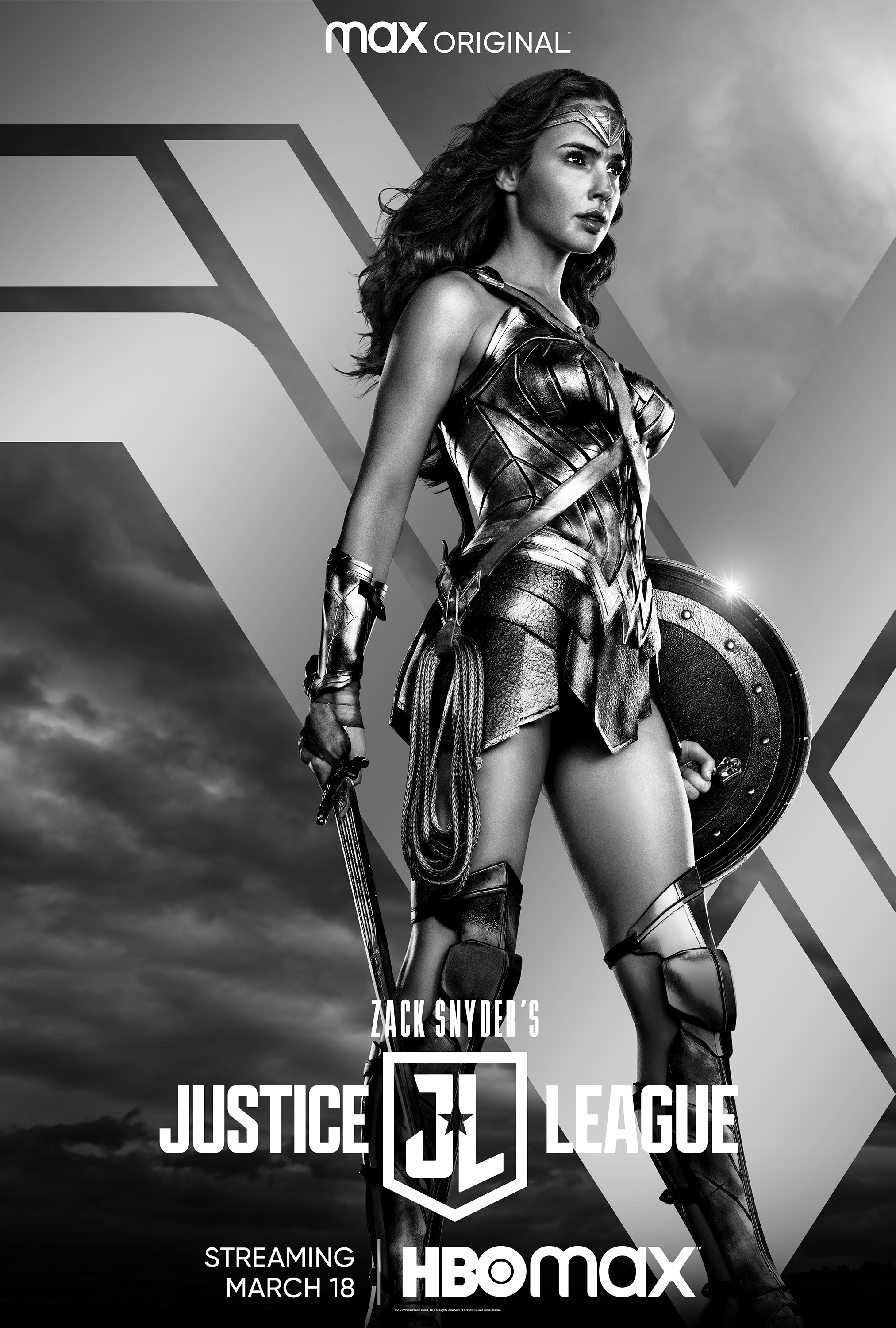 Mega Sized Movie Poster Image for Justice League (#51 of 54)