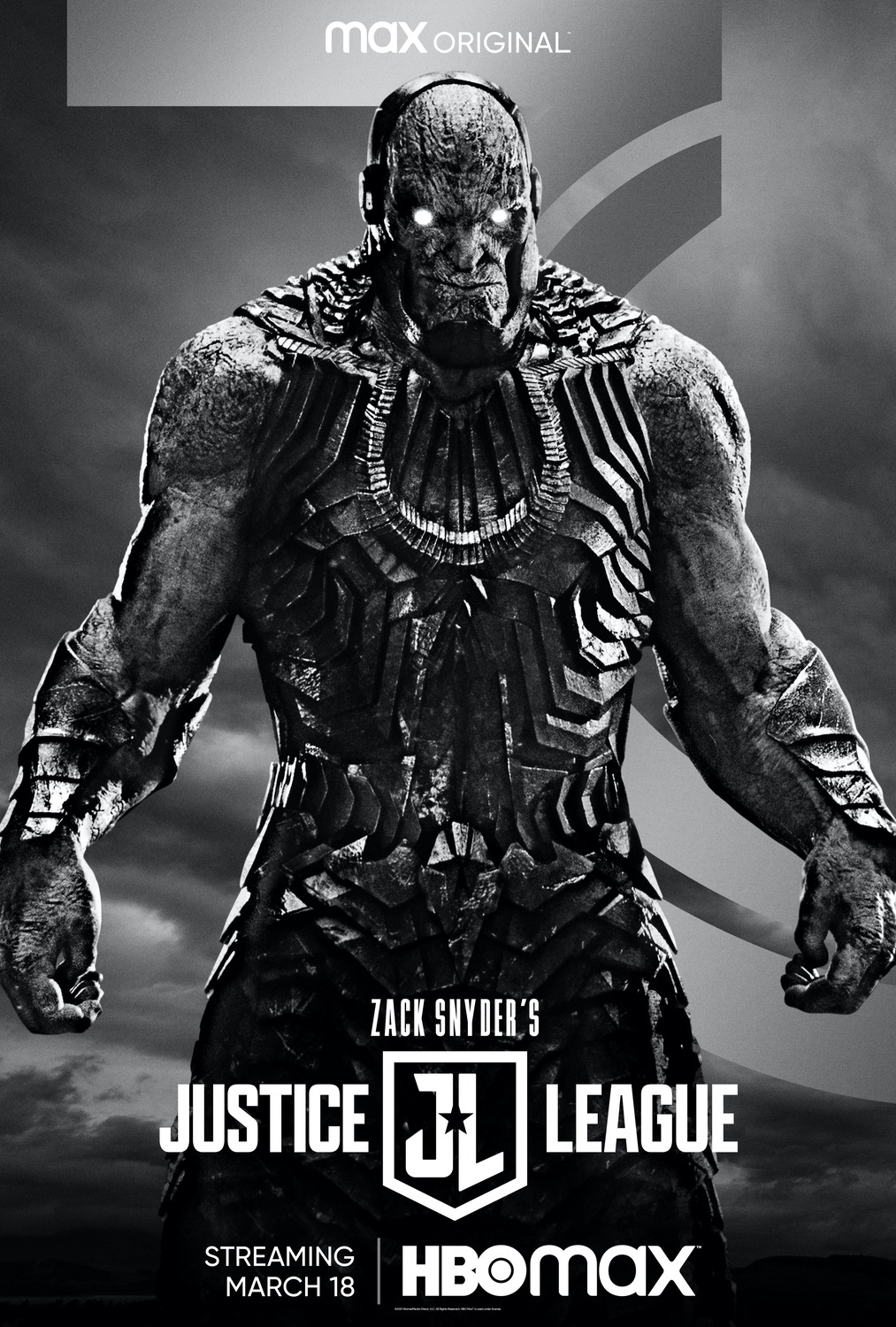Extra Large Movie Poster Image for Justice League (#53 of 54)