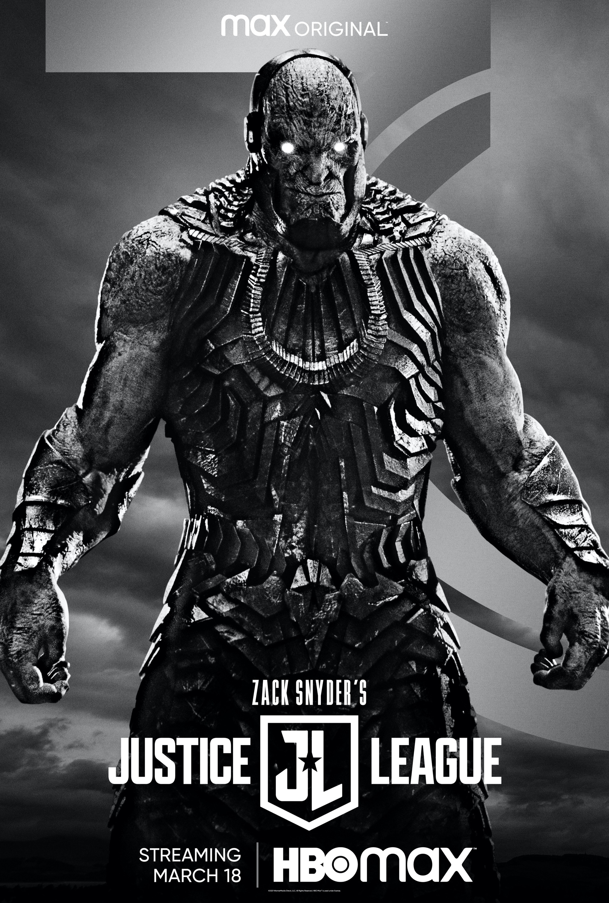 Mega Sized Movie Poster Image for Justice League (#53 of 54)