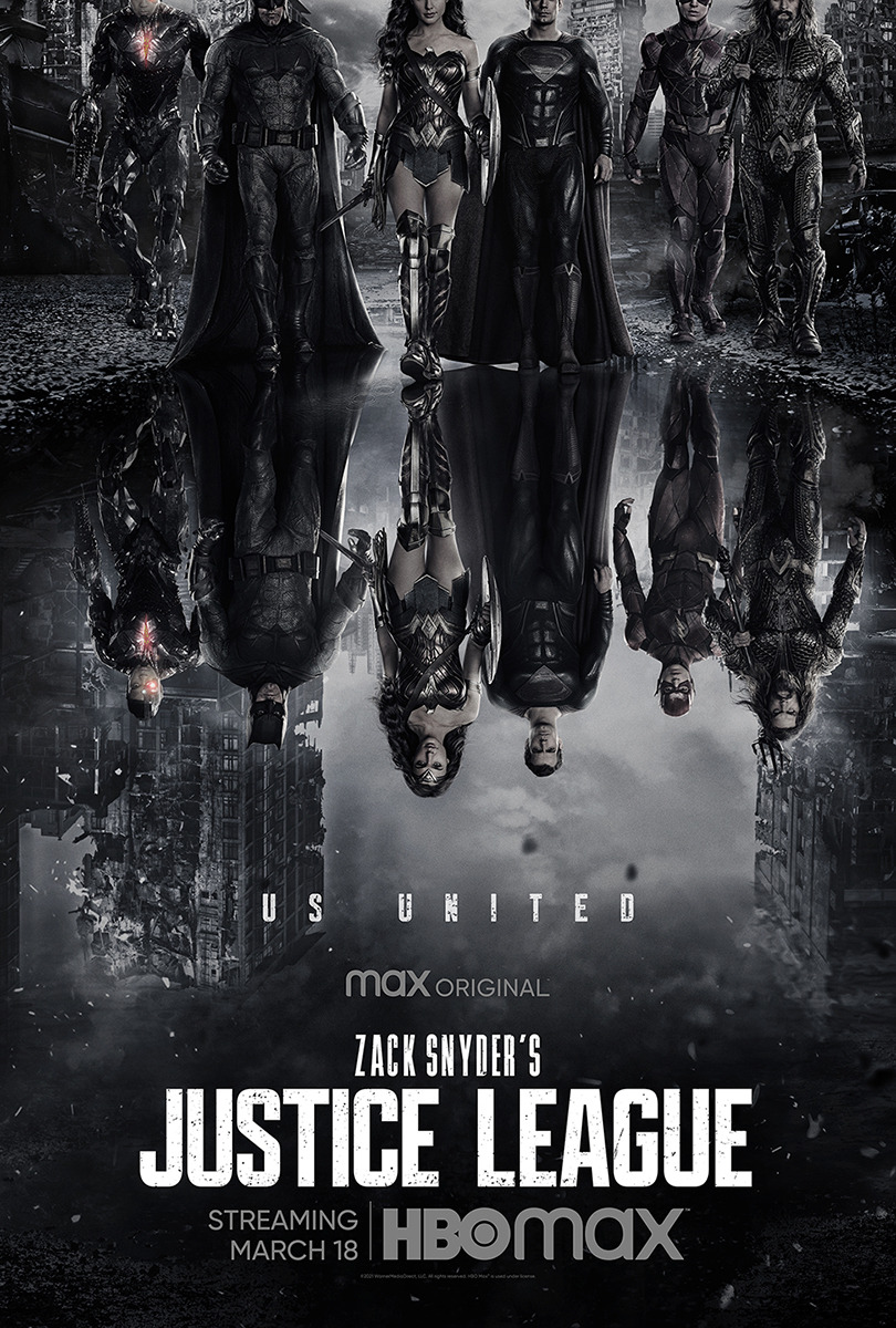 Extra Large Movie Poster Image for Justice League (#54 of 54)