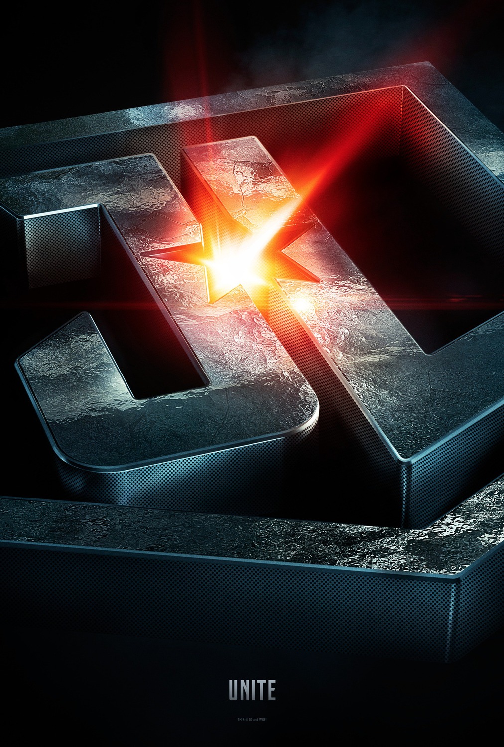 Extra Large Movie Poster Image for Justice League (#1 of 54)