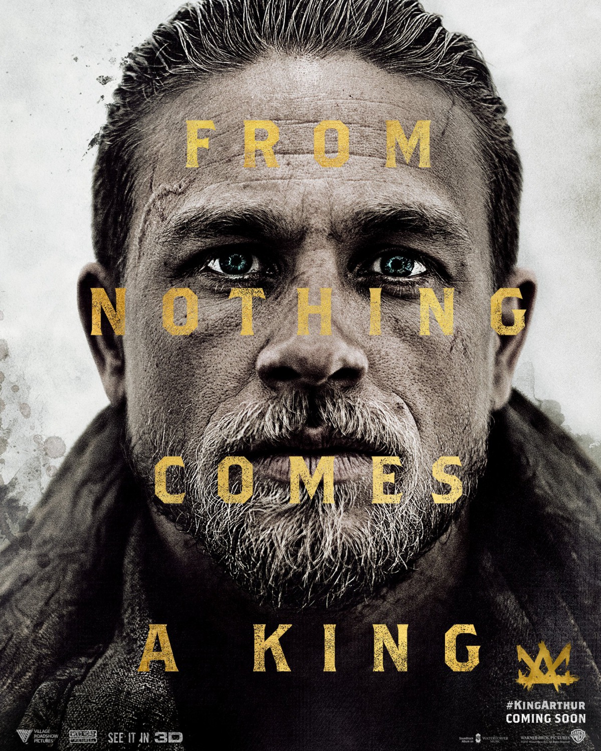 Extra Large Movie Poster Image for King Arthur: Legend of the Sword (#2 of 22)