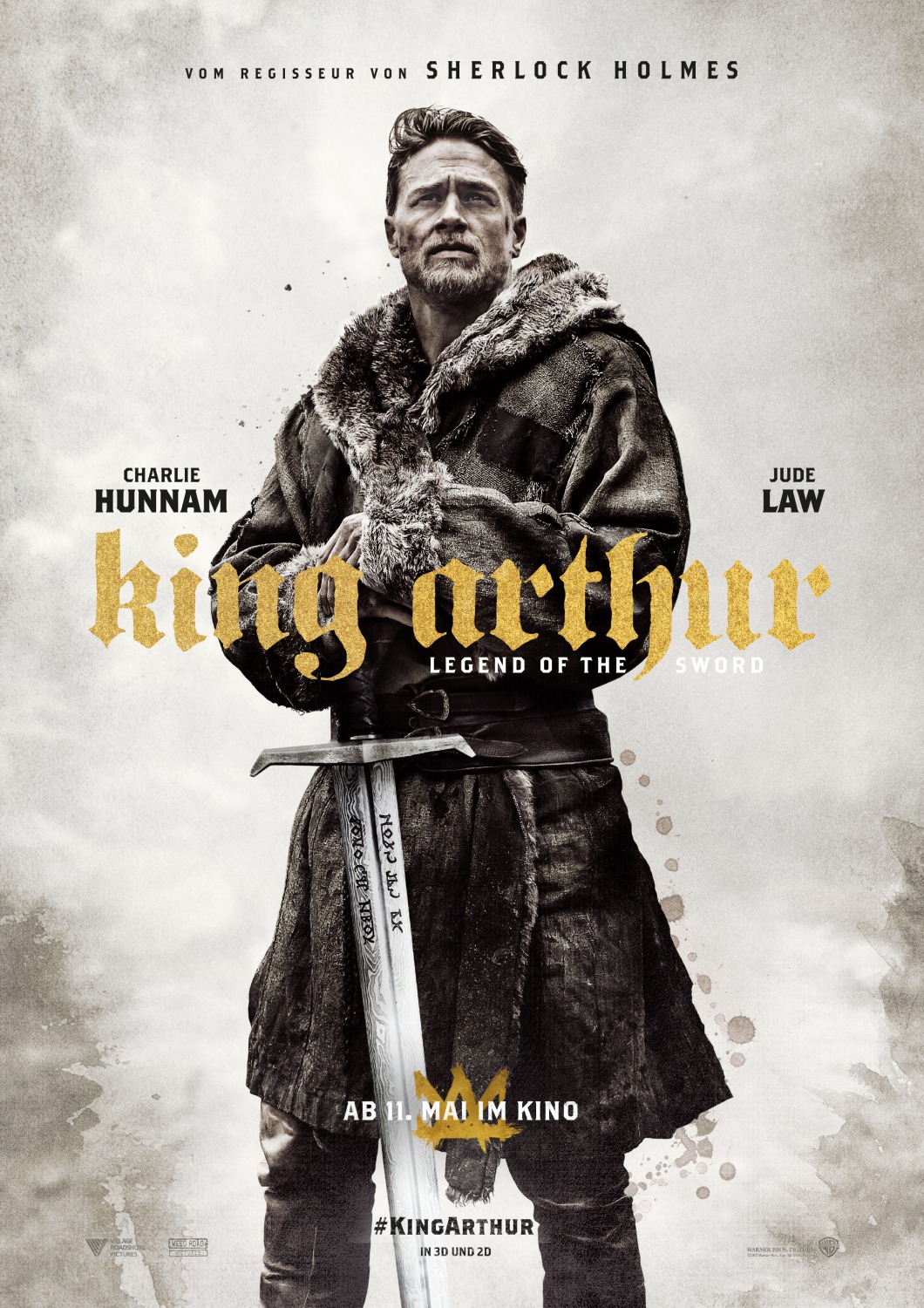 Extra Large Movie Poster Image for King Arthur: Legend of the Sword (#9 of 22)