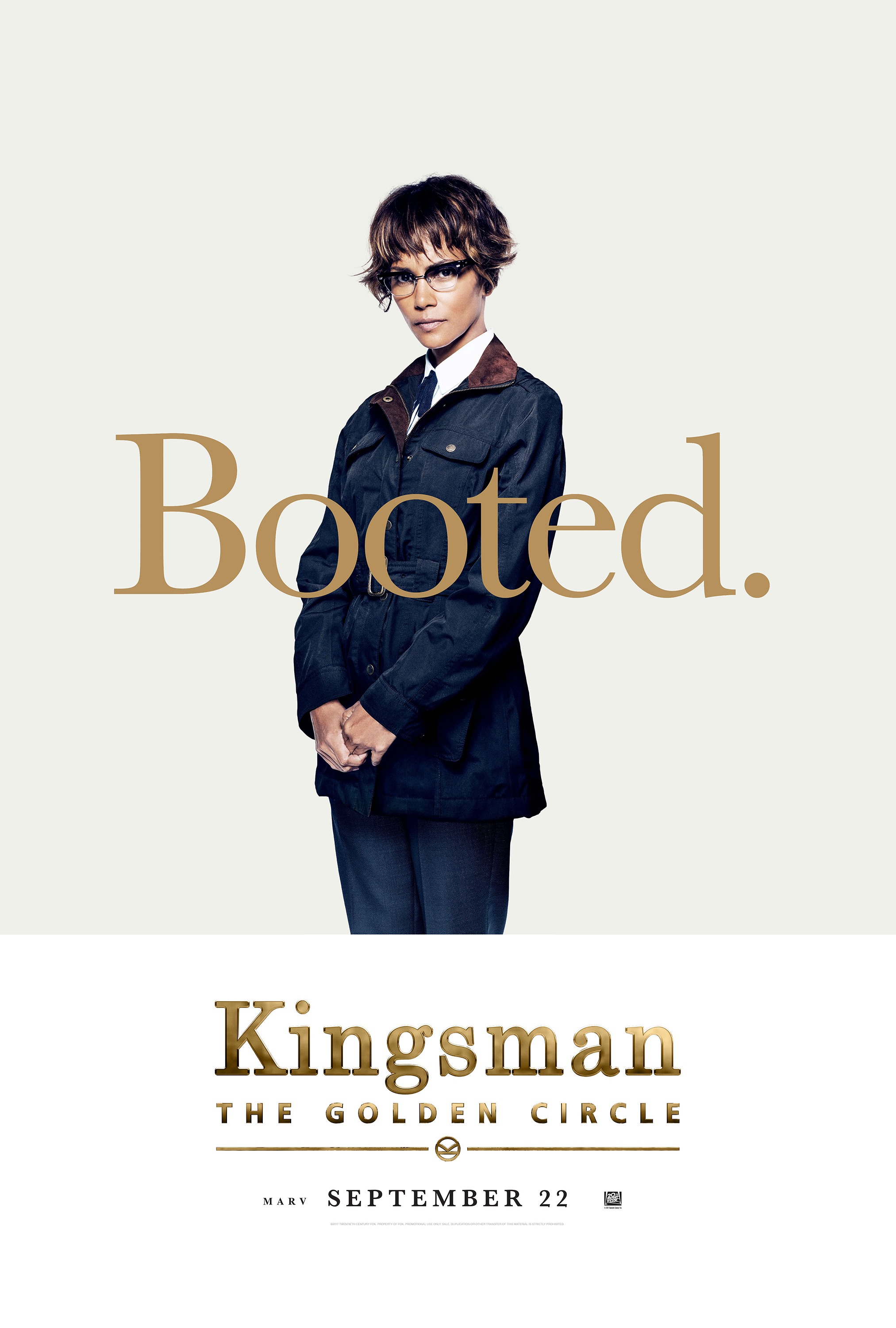 Mega Sized Movie Poster Image for Kingsman: The Golden Circle (#11 of 41)