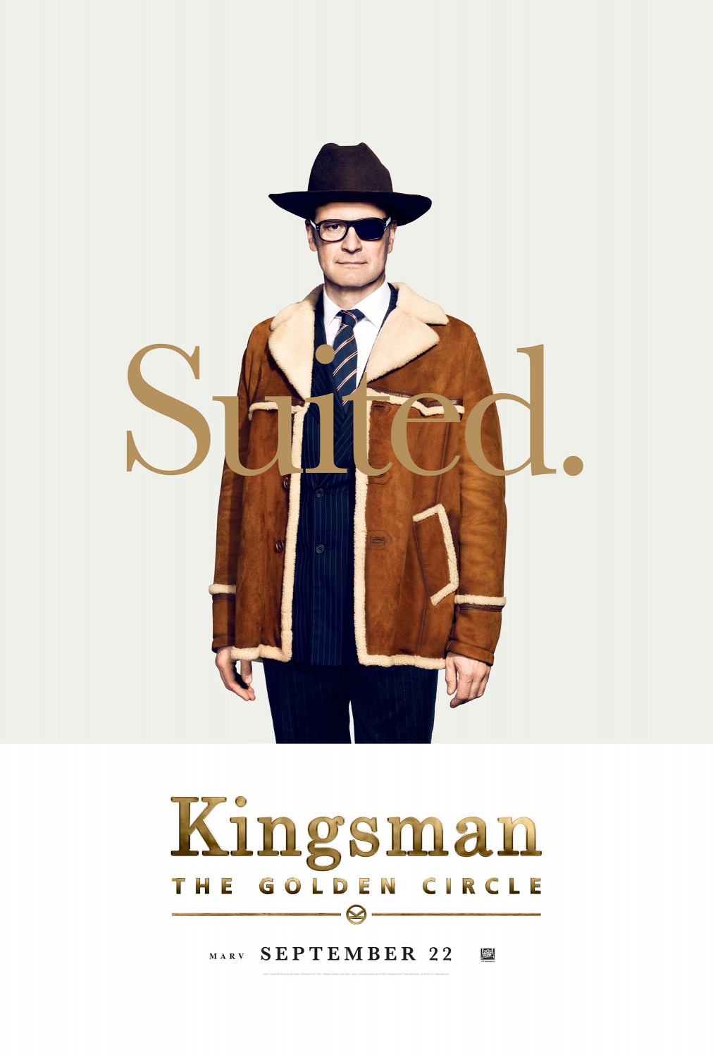 Extra Large Movie Poster Image for Kingsman: The Golden Circle (#7 of 41)