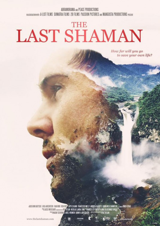 The Last Shaman Movie Poster