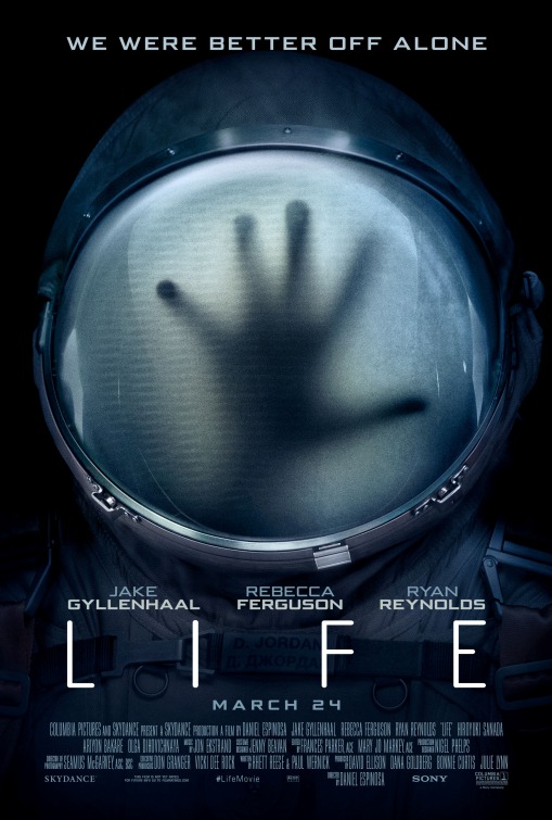 Life Movie Poster