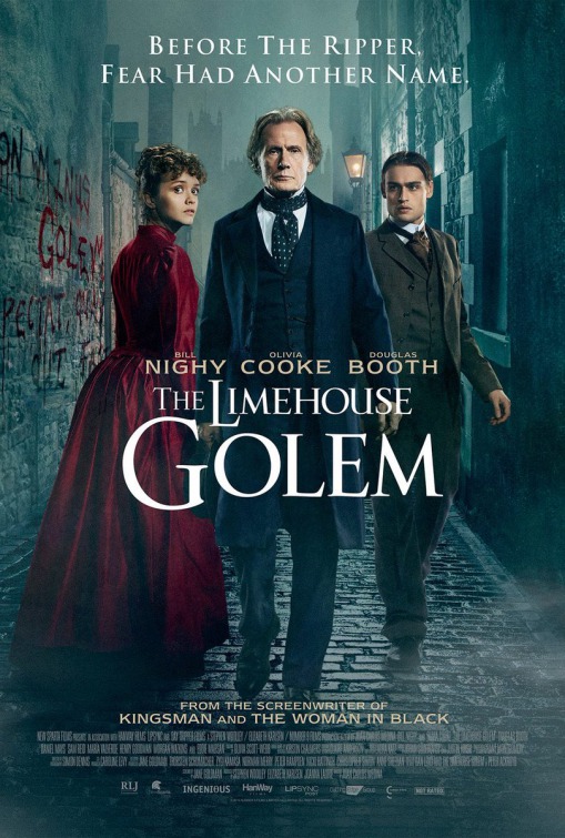 The Limehouse Golem Movie Poster