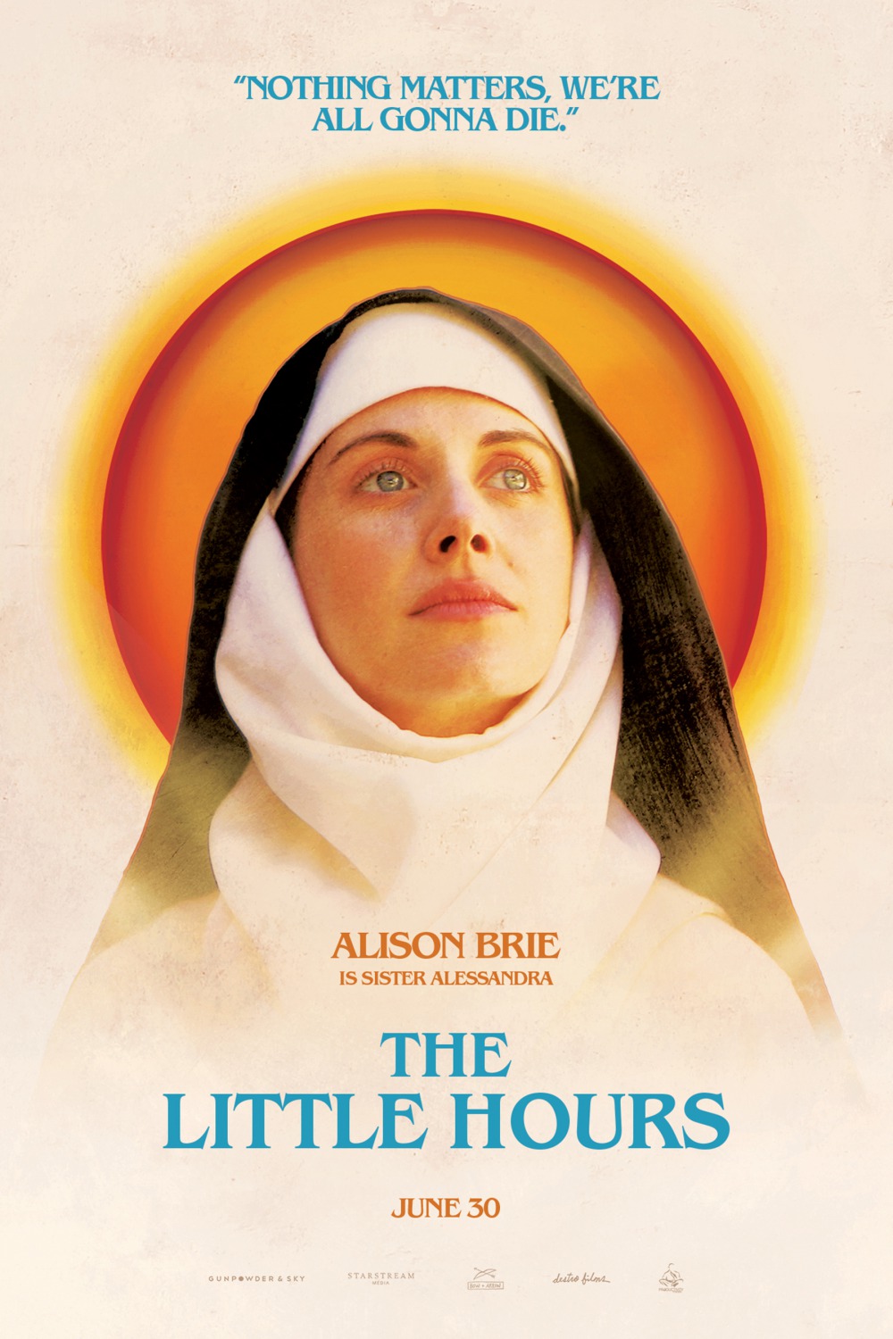 Extra Large Movie Poster Image for The Little Hours (#3 of 8)