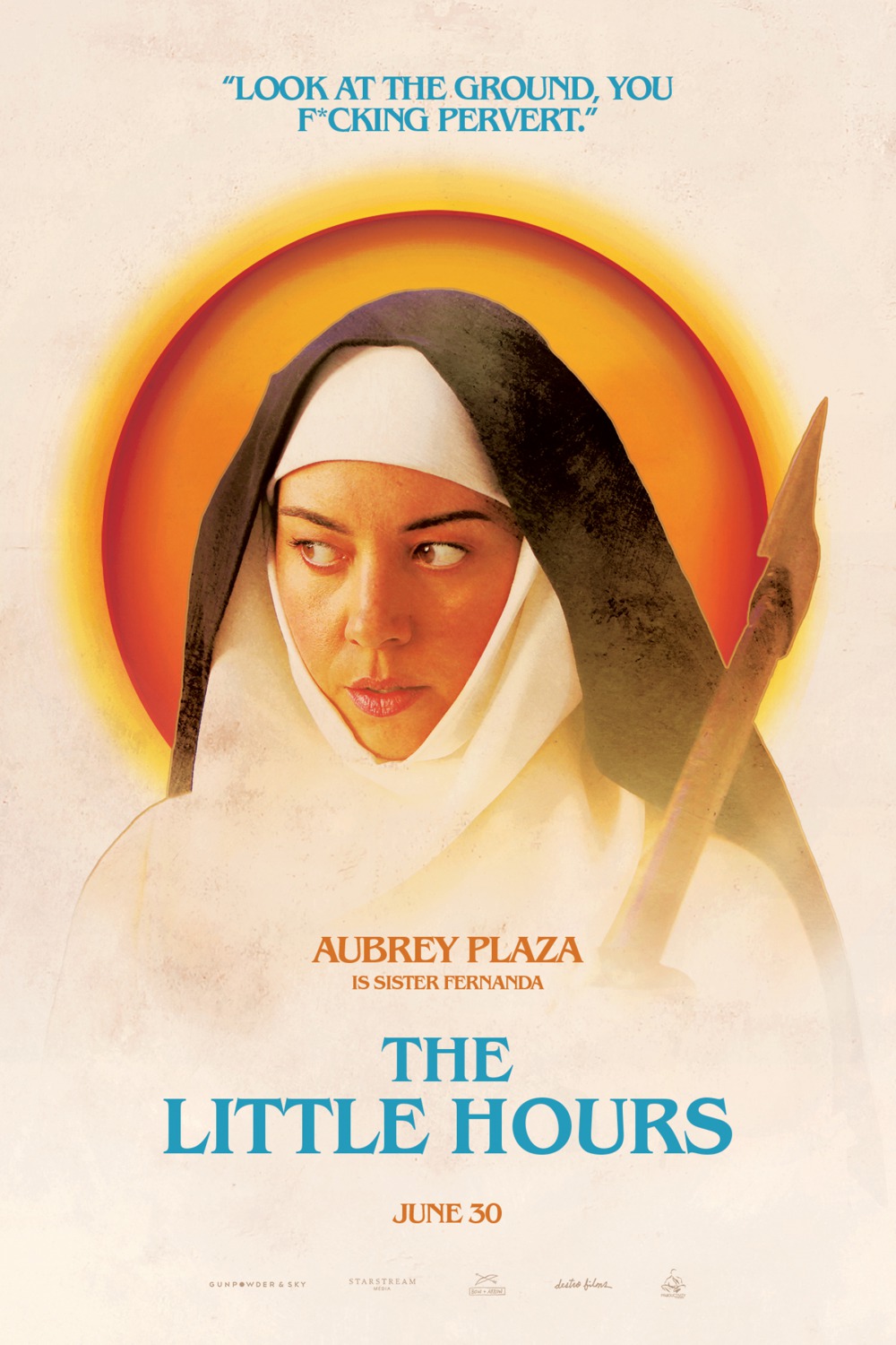 Extra Large Movie Poster Image for The Little Hours (#4 of 8)