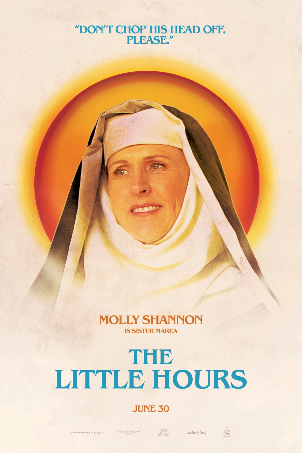 Extra Large Movie Poster Image for The Little Hours (#8 of 8)