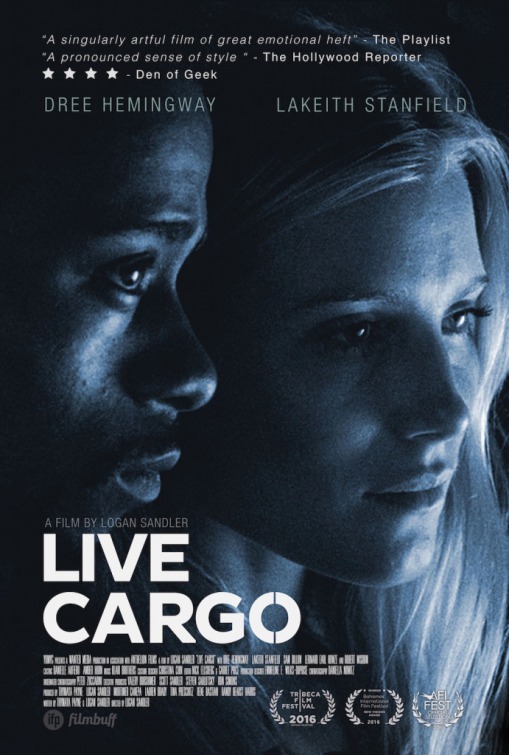 Live Cargo Movie Poster