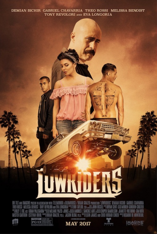 Lowriders Movie Poster