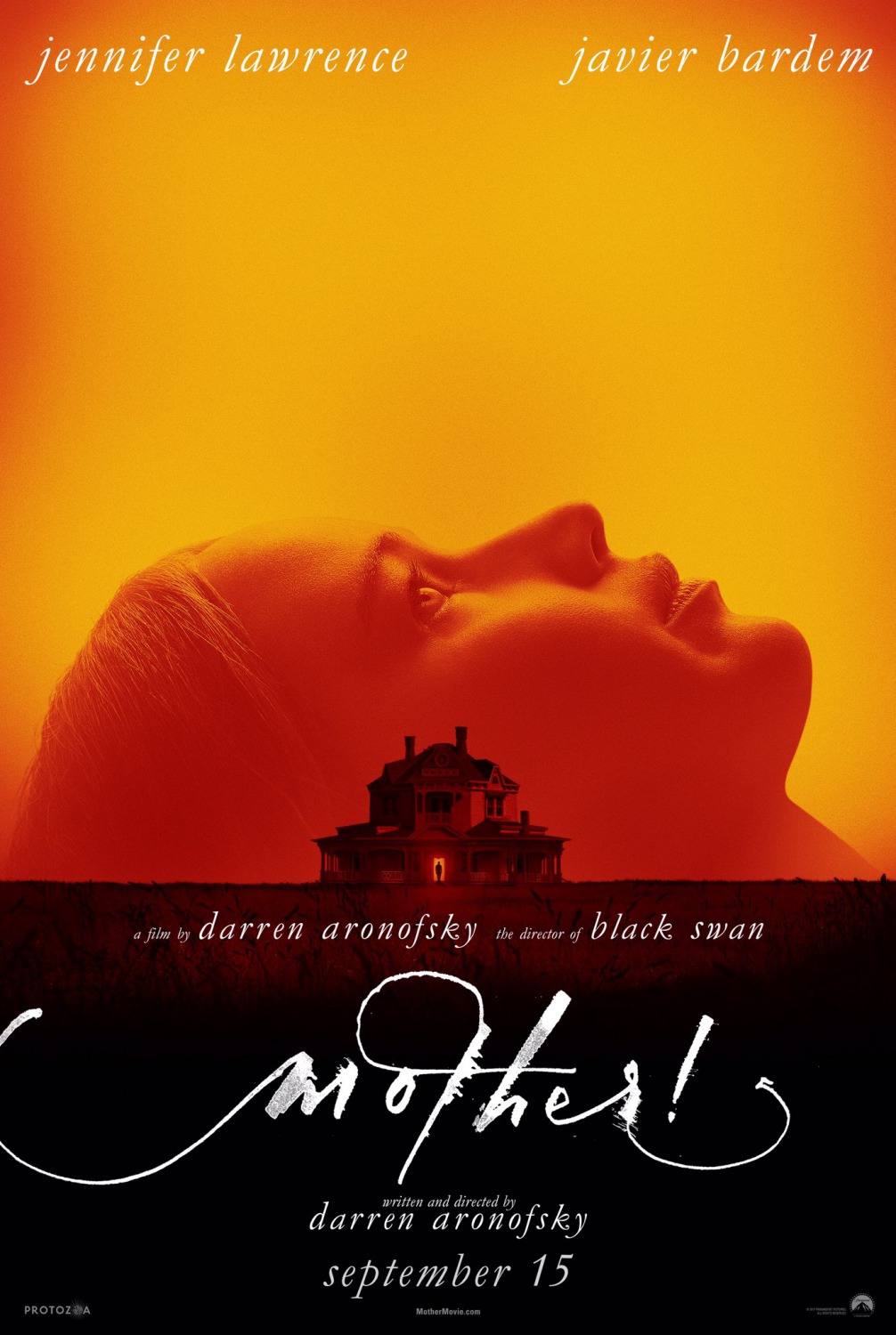 Extra Large Movie Poster Image for Mother! (#5 of 7)