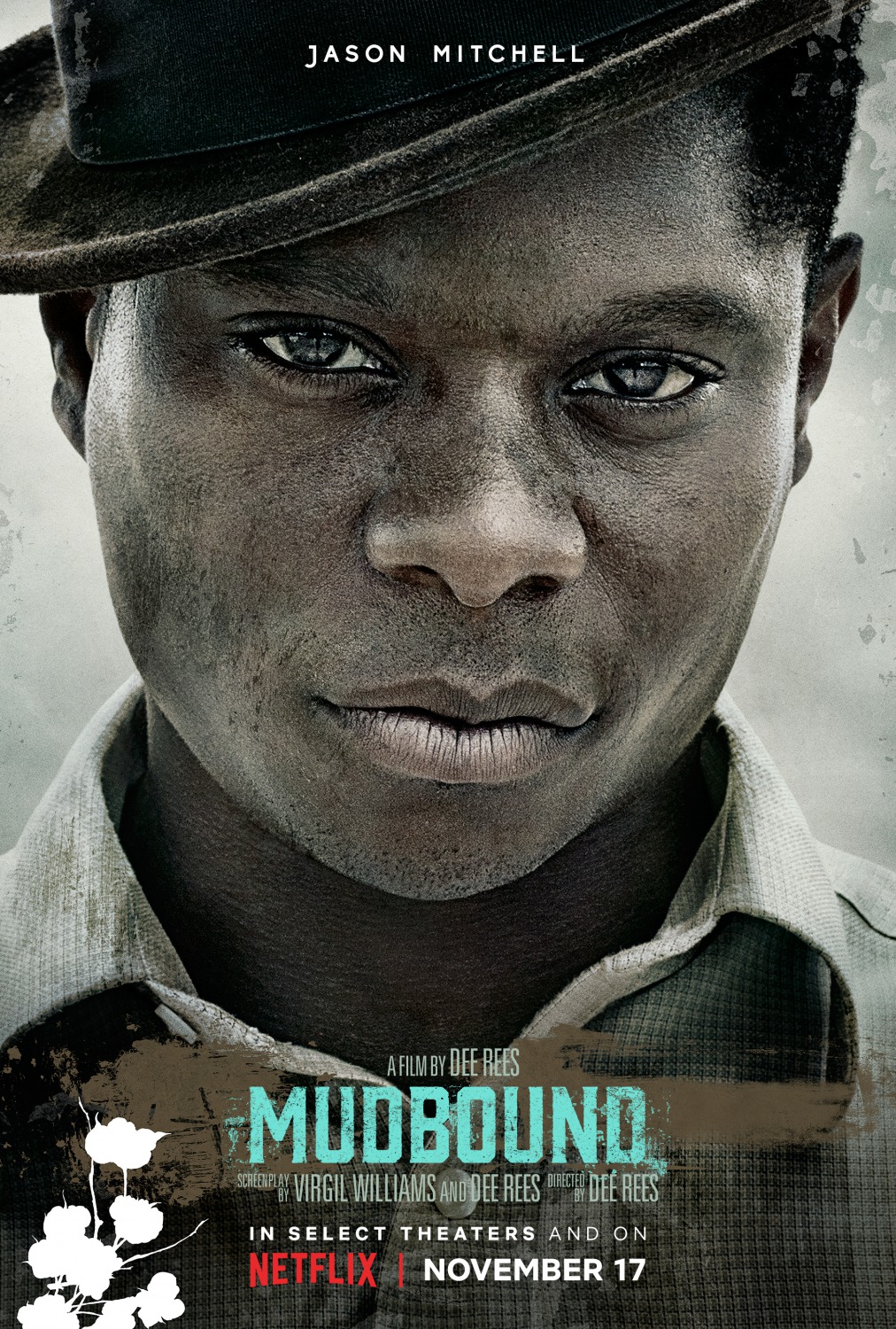 Extra Large Movie Poster Image for Mudbound (#5 of 8)