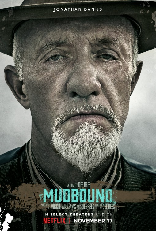 Mudbound Movie Poster