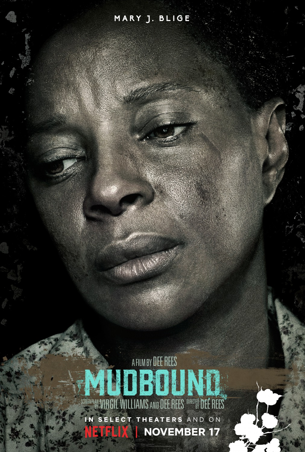 Extra Large Movie Poster Image for Mudbound (#7 of 8)