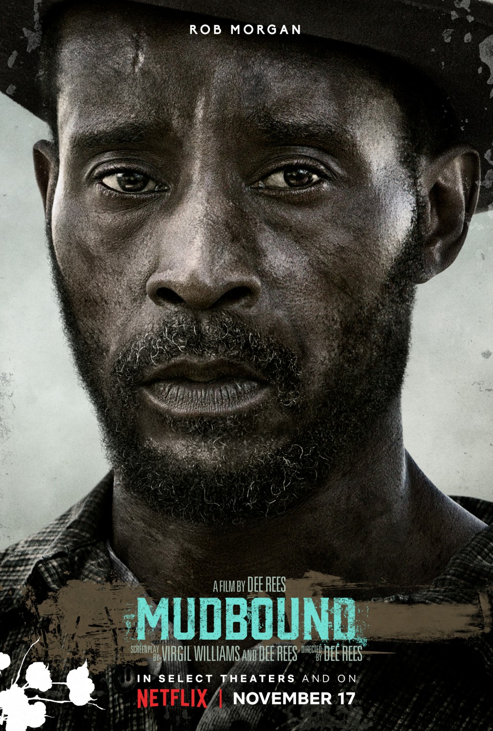 Extra Large Movie Poster Image for Mudbound (#8 of 8)