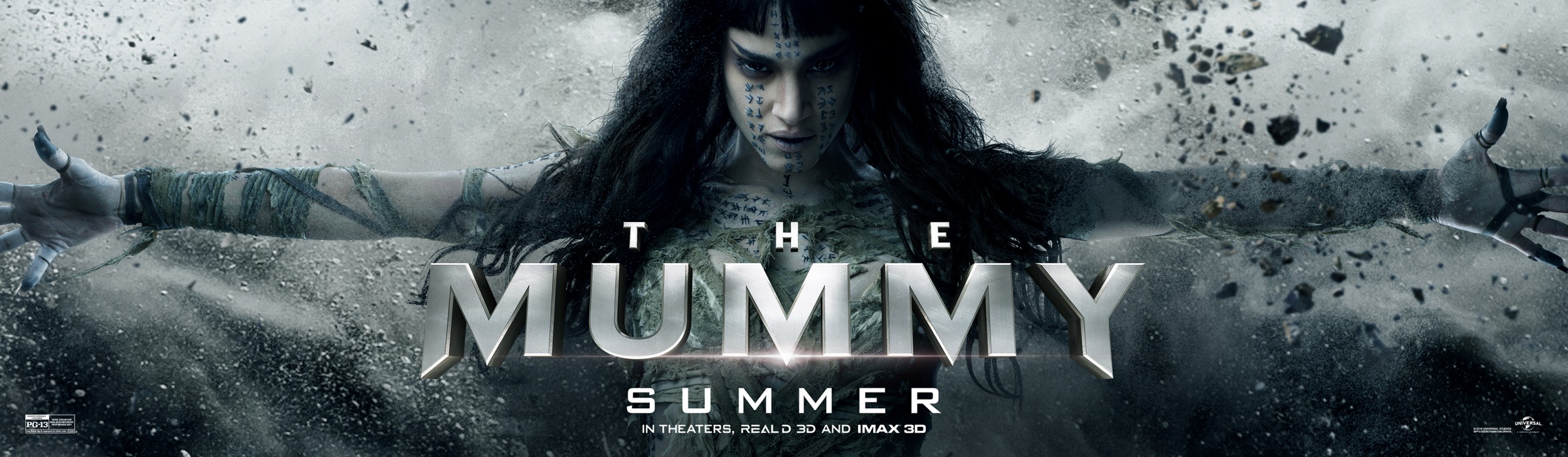Mega Sized Movie Poster Image for The Mummy (#10 of 10)