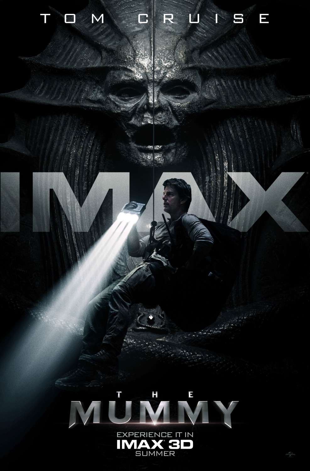 Extra Large Movie Poster Image for The Mummy (#5 of 10)