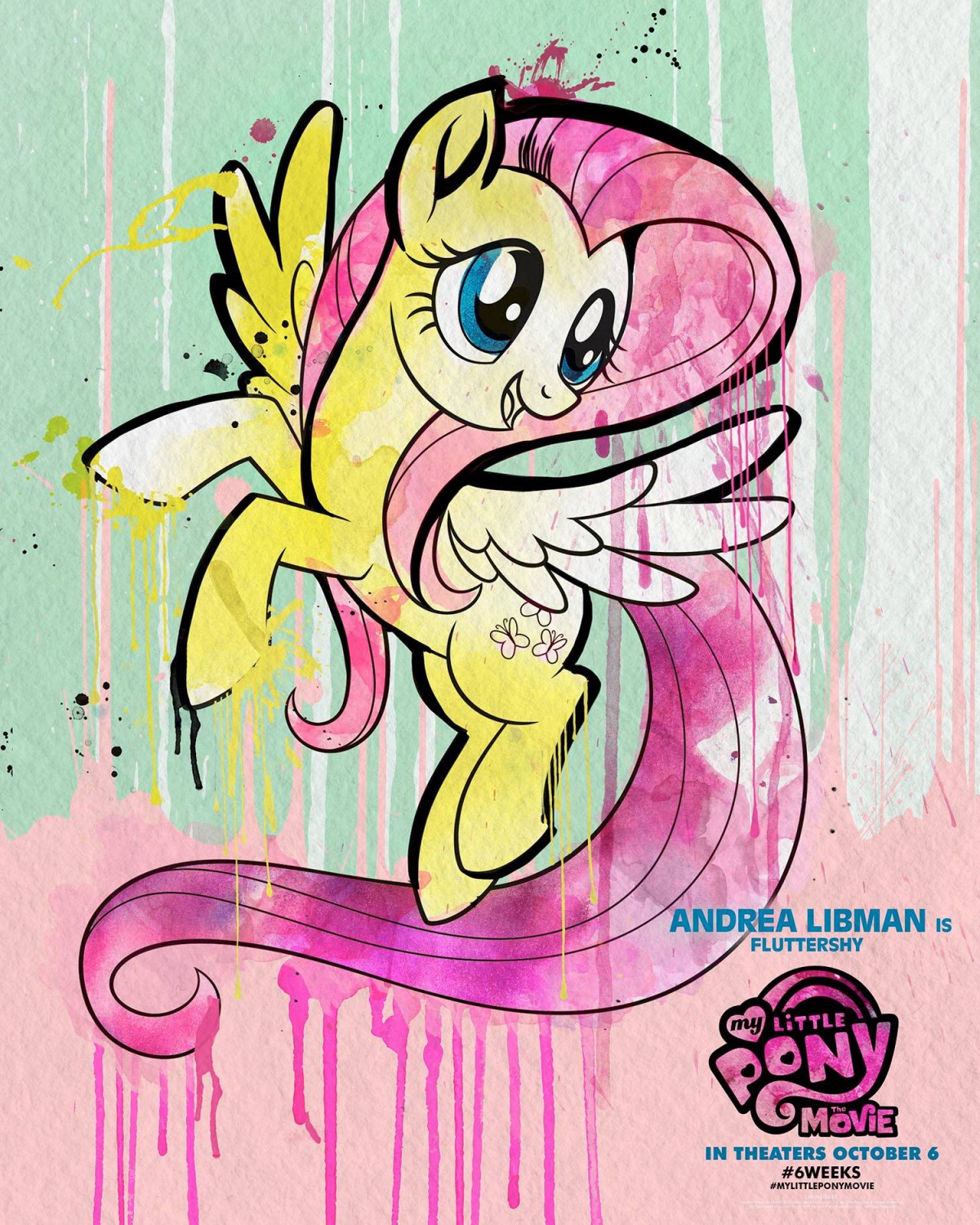 Extra Large Movie Poster Image for My Little Pony: The Movie (#18 of 55)