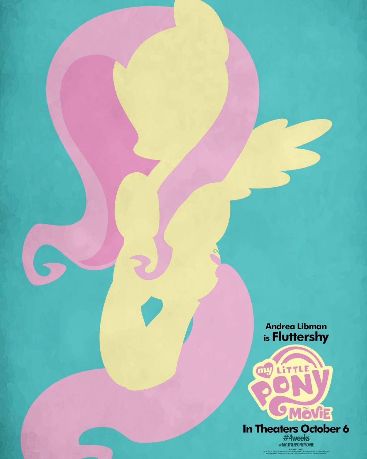 Extra Large Movie Poster Image for My Little Pony: The Movie (#34 of 55)