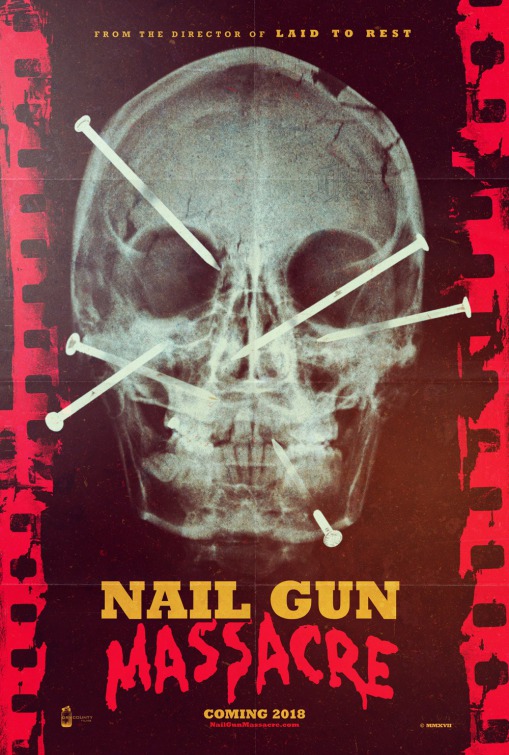 Nail Gun Massacre Movie Poster