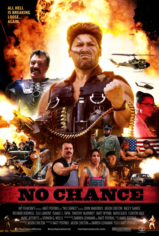 No Chance Movie Poster
